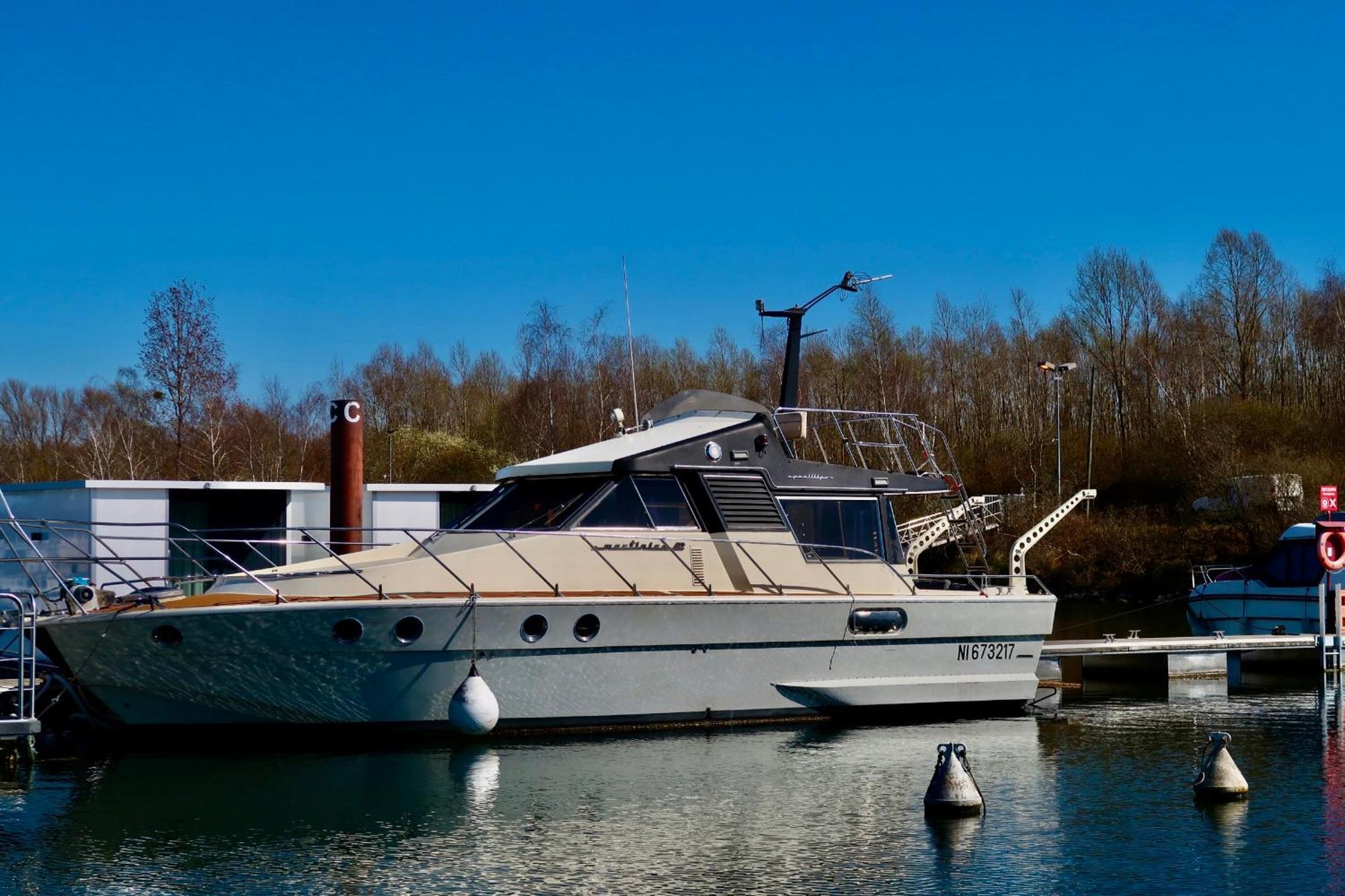 L'Escale Royale Saint-Martin-La-Garenne Port Ilon - Seine - Giverny Eksteriør bilde